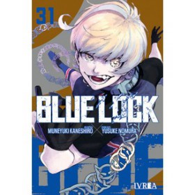  Preventa Blue Lock 31